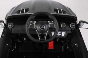 Licensed Mercedes-benz Sl500 – Black