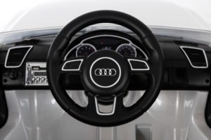Audi Q5 – Black